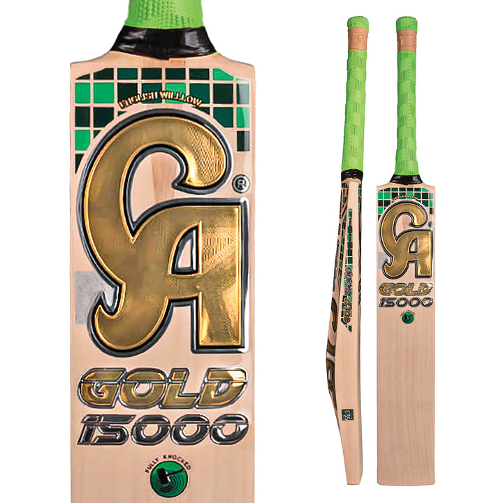 CA GOLD 15000 CRICKET BAT