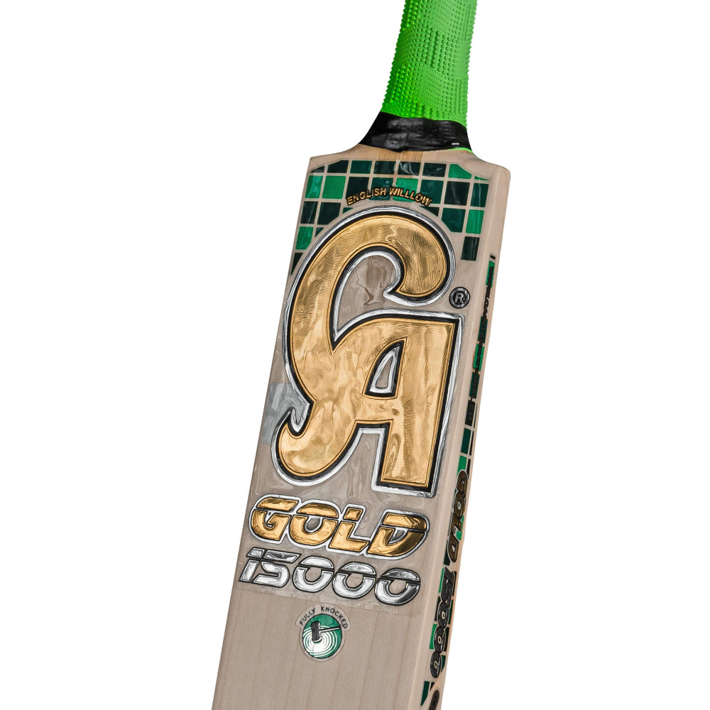 CA GOLD 15000 CRICKET BAT