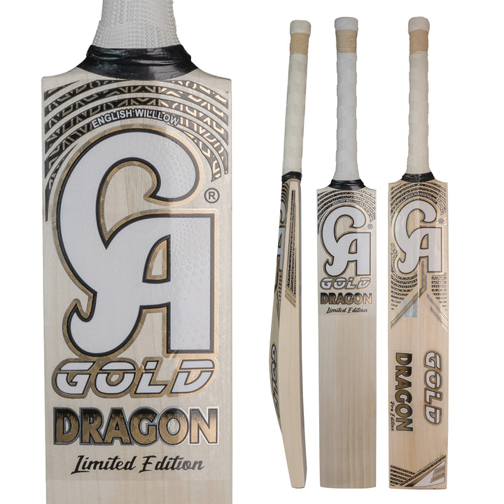 CA GOLD DRAGON LIMITED EDTION BAT