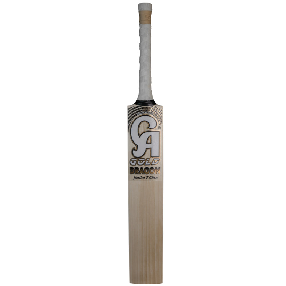 CA GOLD DRAGON CRICKET BAT LABELS