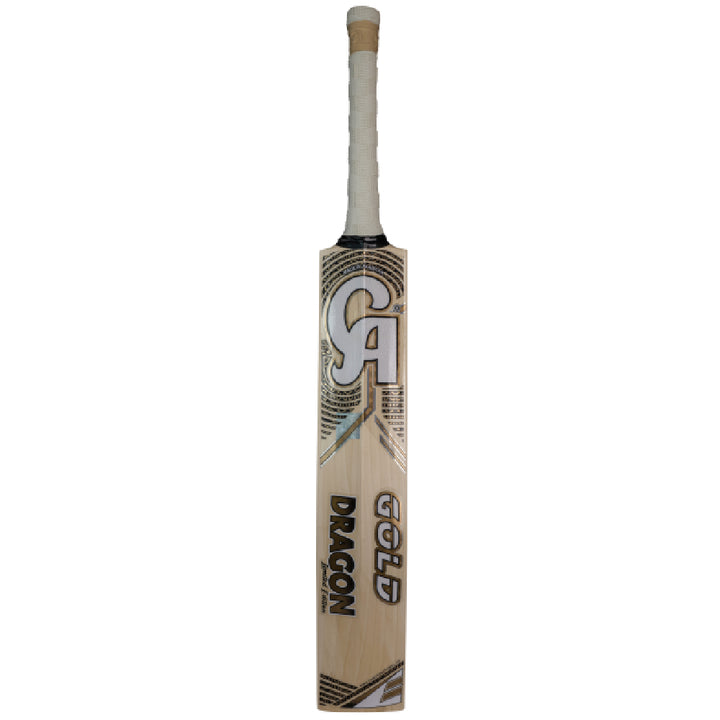 CA GOLD DRAGON CRICKET BAT LABELS