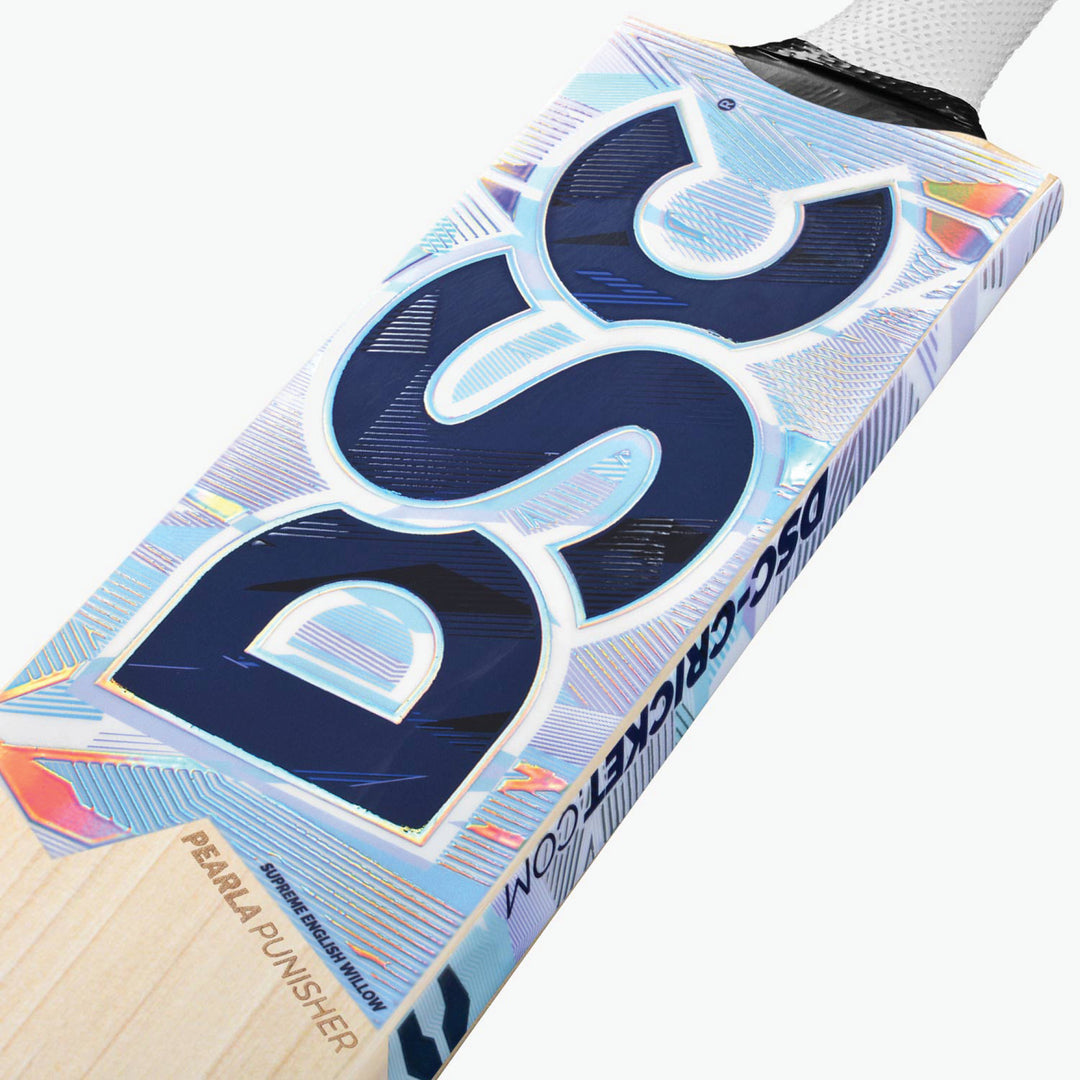 DSC PEARLA PUNISHER CRICKET BAT EW