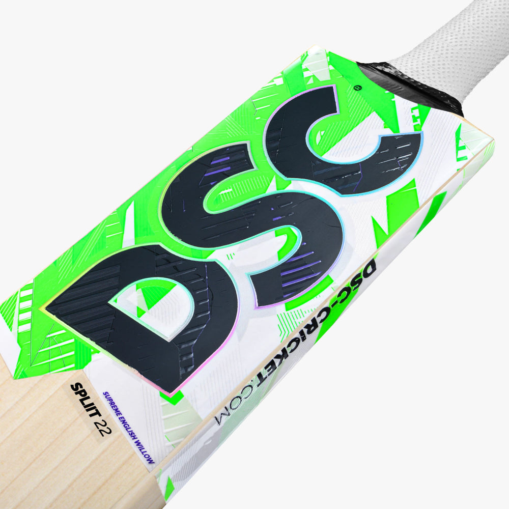 DSC SPLIIT SHOC JUNIOR CRICKET BAT EW