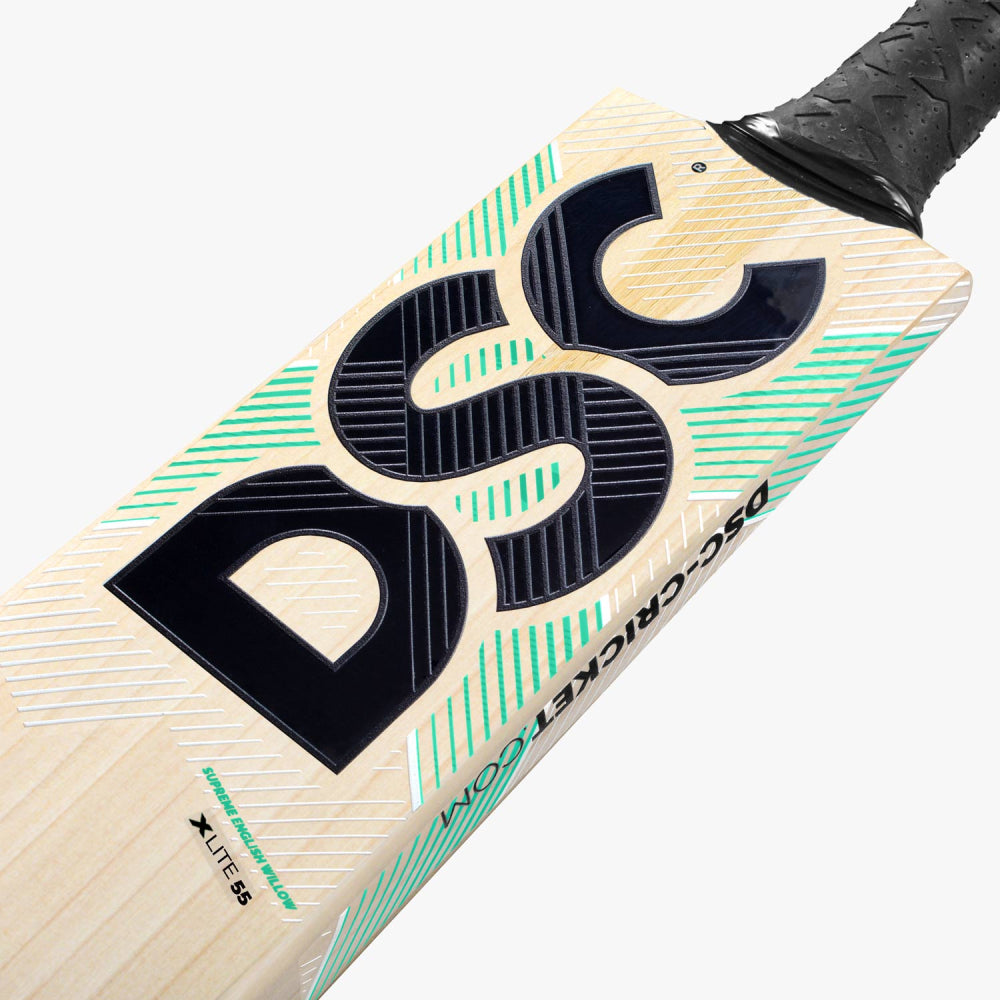 DSC XLITE XLR8 CRICKET BAT EW