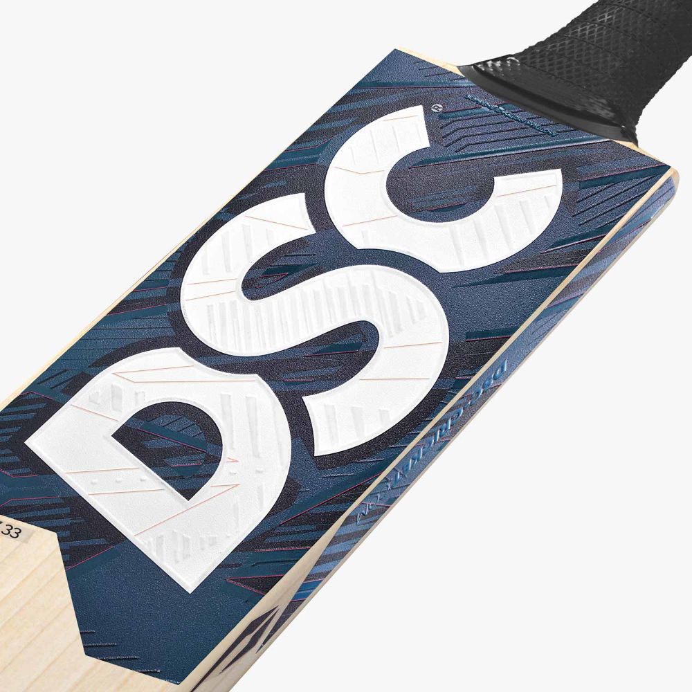 DSC BLAK KNIGHT EW CRICKET BAT