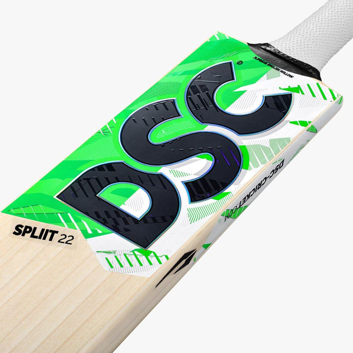 DSC SPLIIT SHOC EW JUNIOR CRICKET BAT