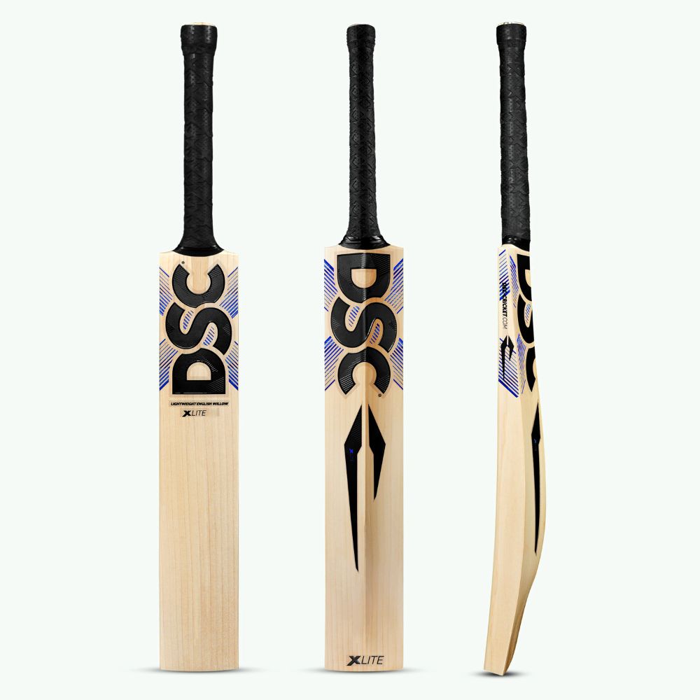 DSC XLITE XCEL EW CRICKET BAT