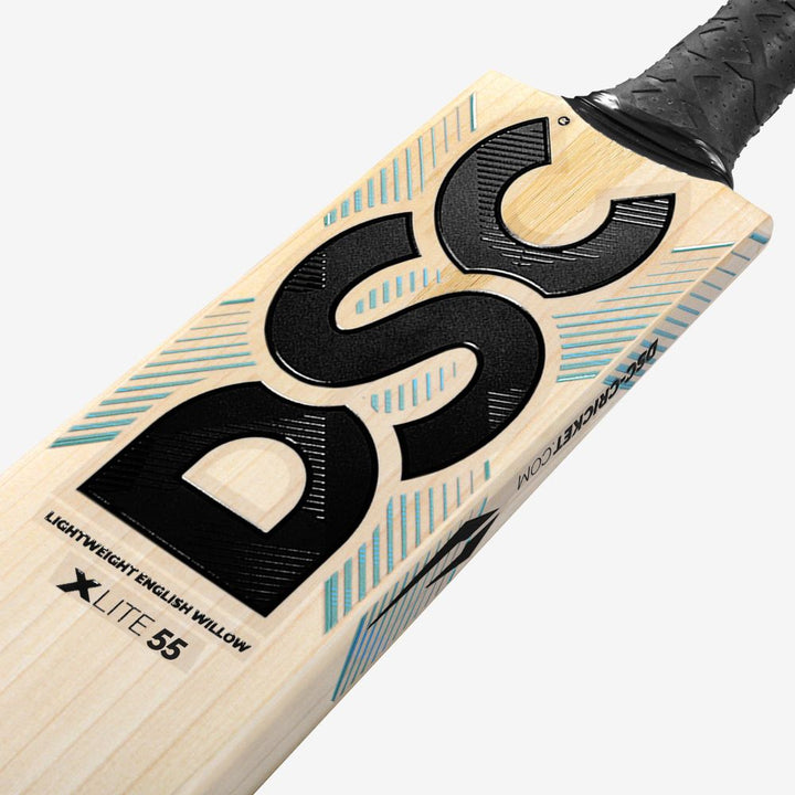 DSC XLITE XLR8 EW CRICKET BAT