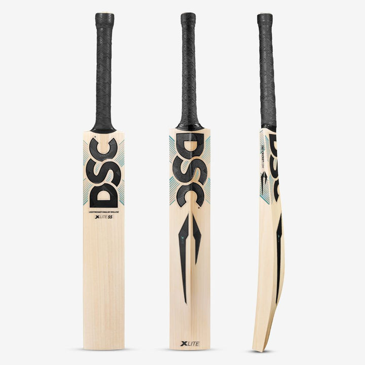 DSC XLITE XLR8 EW CRICKET BAT