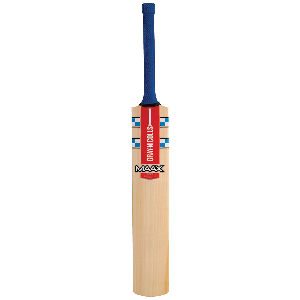 GRAY-NICOLLS MAAX BLUE 900 CRICKET BAT