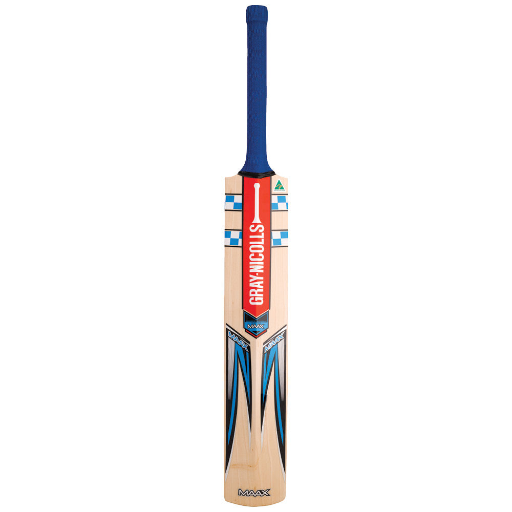 GRAY-NICOLLS MAAX BLUE 900 CRICKET BAT