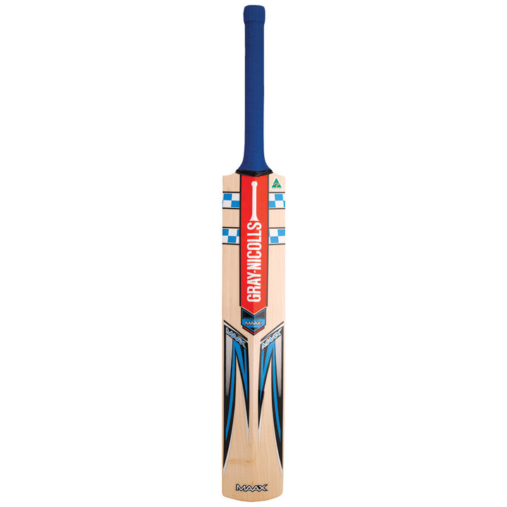GRAY-NICOLLS MAAX BLUE 900 CRICKET BAT