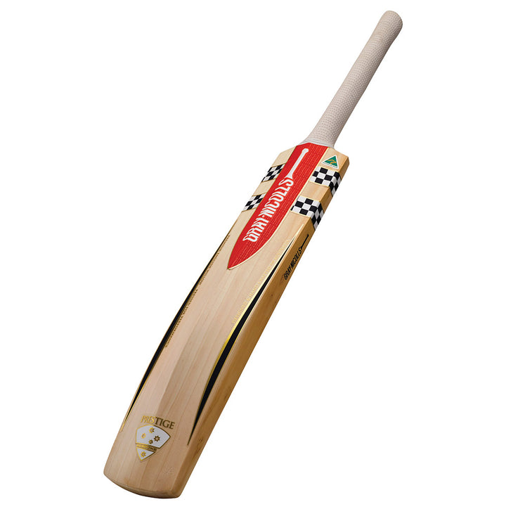 GRAY-NICOLLS PRESTIGE CRICKET BAT WITH GN 'PLAY NOW' 23