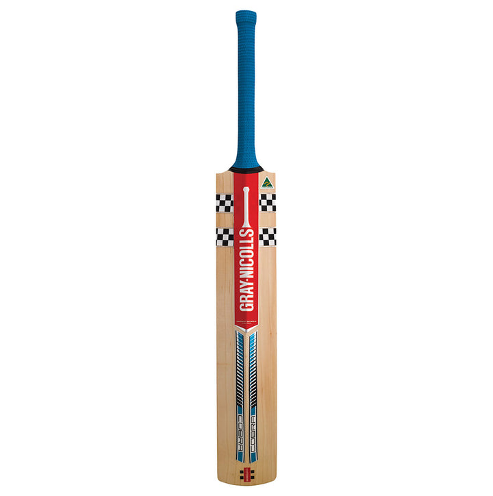 GRAY-NICOLLS COBRA 1250 ENGLISH WILLOW CRICKET BAT WITH GN 'PLAY NOW'