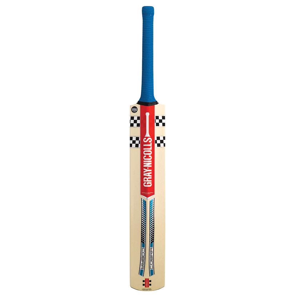 GRAY-NICOLLS COBRA FORCE ENGLISH WILLOW CRICKET BAT