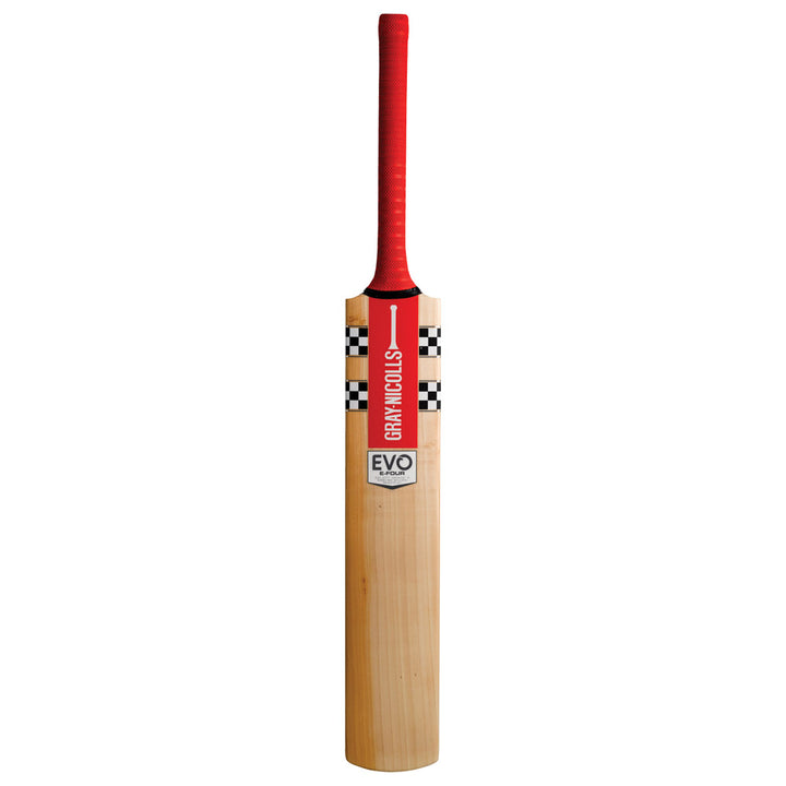 GRAY-NICOLLS EVO E FOUR ENGLISH WILLOW CRICKET BAT JUNIOR