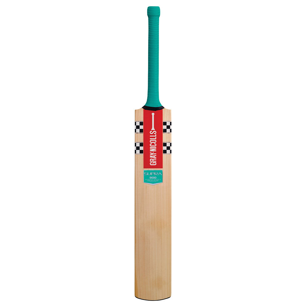 GRAY-NICOLLS SUPRA 900 READY PLAY ENGLISH WILLOW CRICKET BAT
