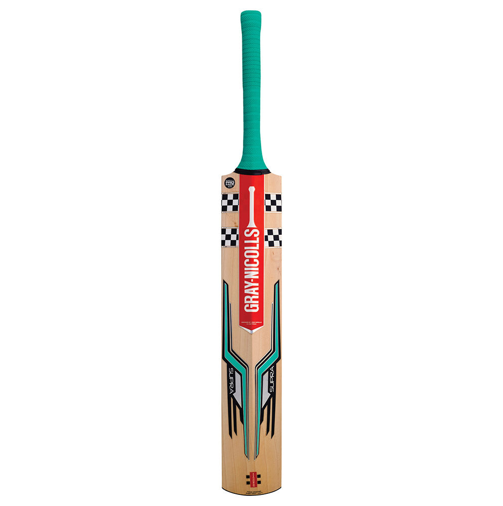 GRAY-NICOLLS SUPRA 900 READY PLAY ENGLISH WILLOW CRICKET BAT