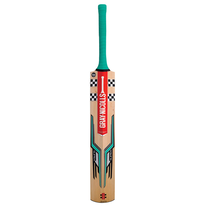 GRAY-NICOLLS SUPRA 900 READY PLAY ENGLISH WILLOW CRICKET BAT
