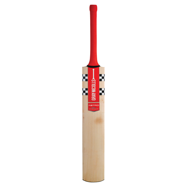 GRAY-NICOLLS ASTRO 650 ENGLISH WILLOW CRICKET BAT WITH PLAY NOW