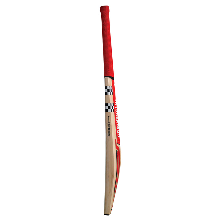 GRAY-NICOLLS ASTRO 650 ENGLISH WILLOW CRICKET BAT WITH PLAY NOW