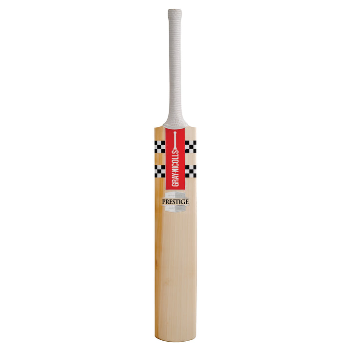 GRAY-NICOLLS PRESTIGE CRICKET BAT WITH GN 'PLAY NOW'