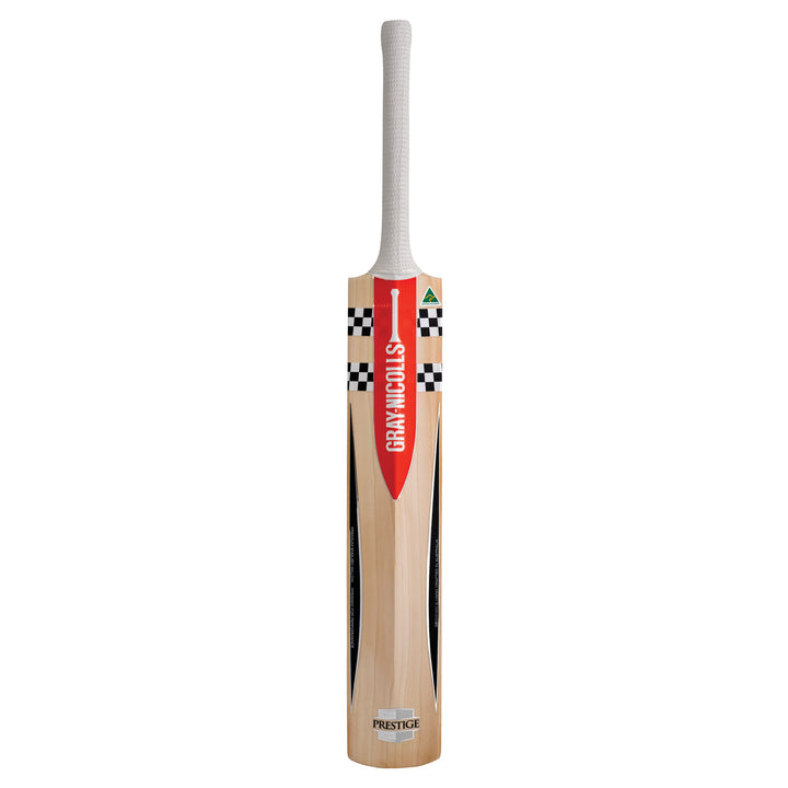 GRAY-NICOLLS PRESTIGE CRICKET BAT WITH GN 'PLAY NOW'