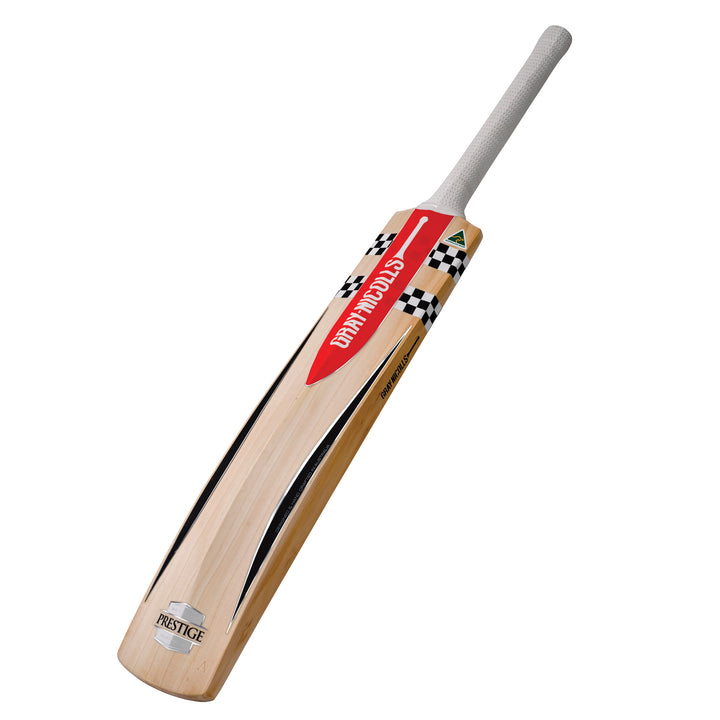 GRAY-NICOLLS PRESTIGE CRICKET BAT WITH GN 'PLAY NOW'