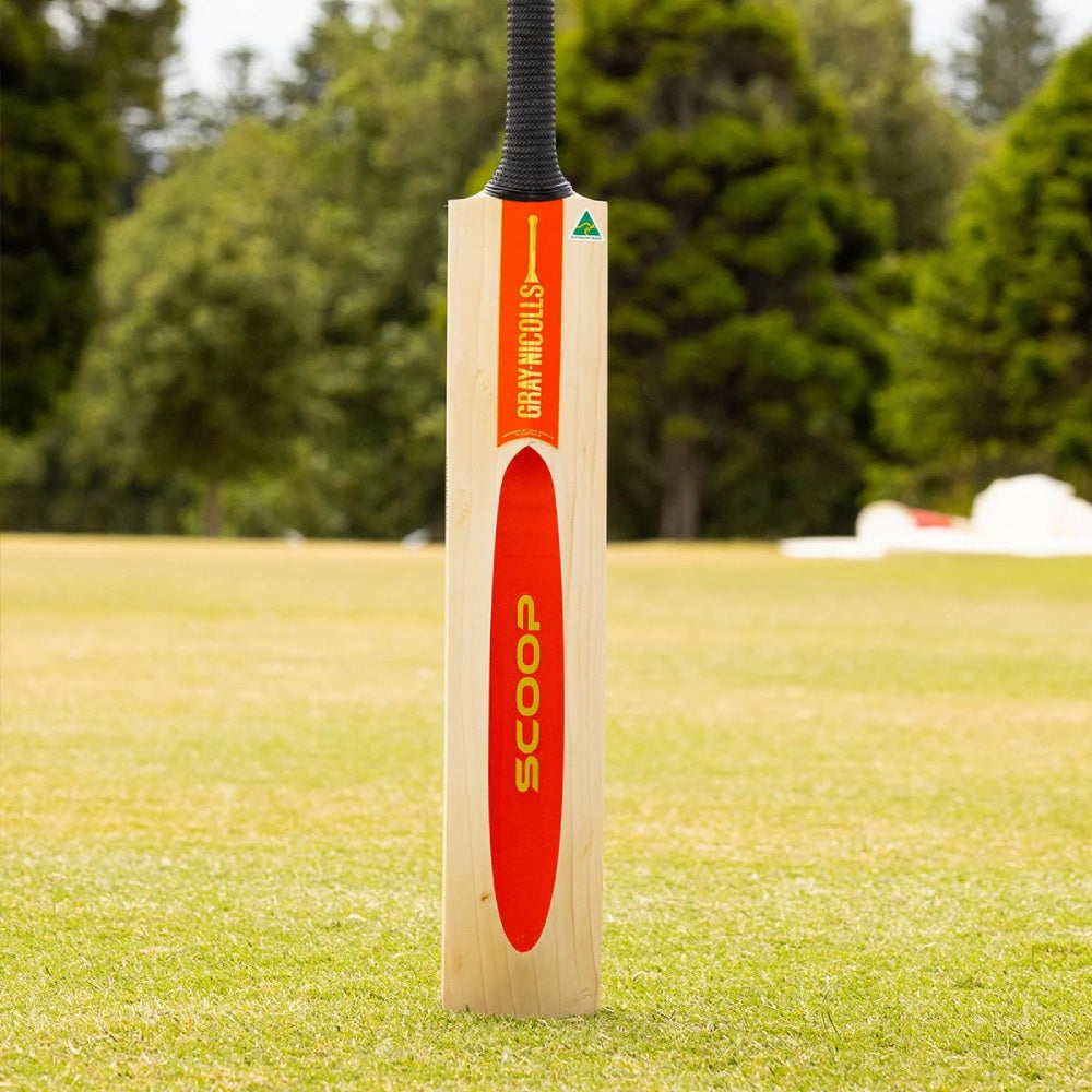 GRAY-NICOLLS SCOOP 50TH ANNIVERSARY 5 STAR CRICKET BAT