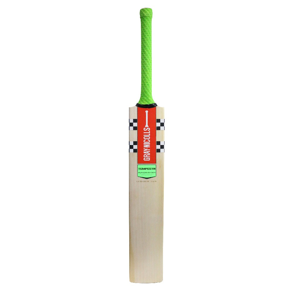 GRAY-NICOLLS BABAR AZAM TEMPESTA PLAYERS LE CRICKET BAT 24