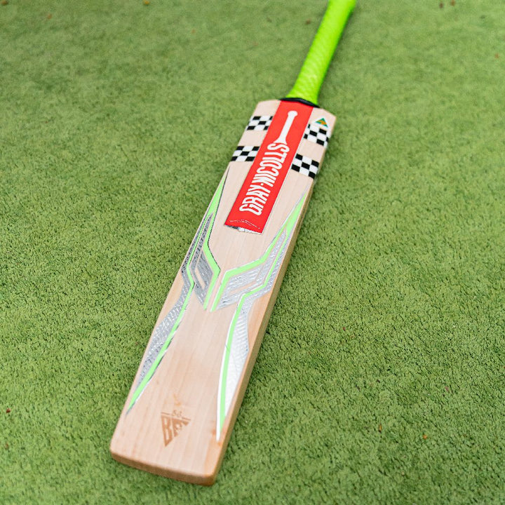 GRAY-NICOLLS BABAR AZAM TEMPESTA PLAYERS LE CRICKET BAT 24