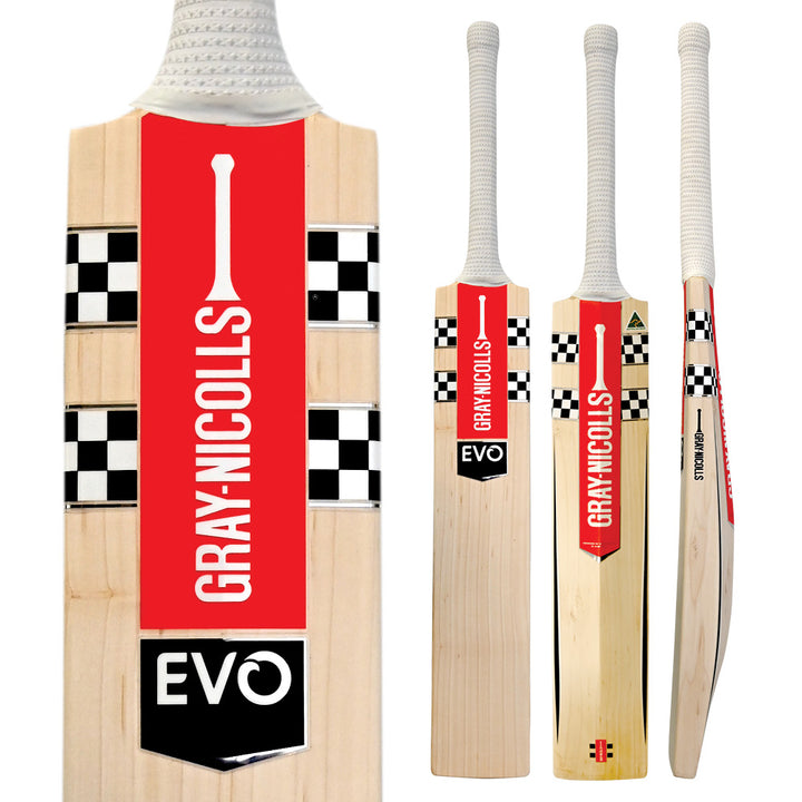 GRAY-NICOLLS EVO E-ONE CRICKET  BAT