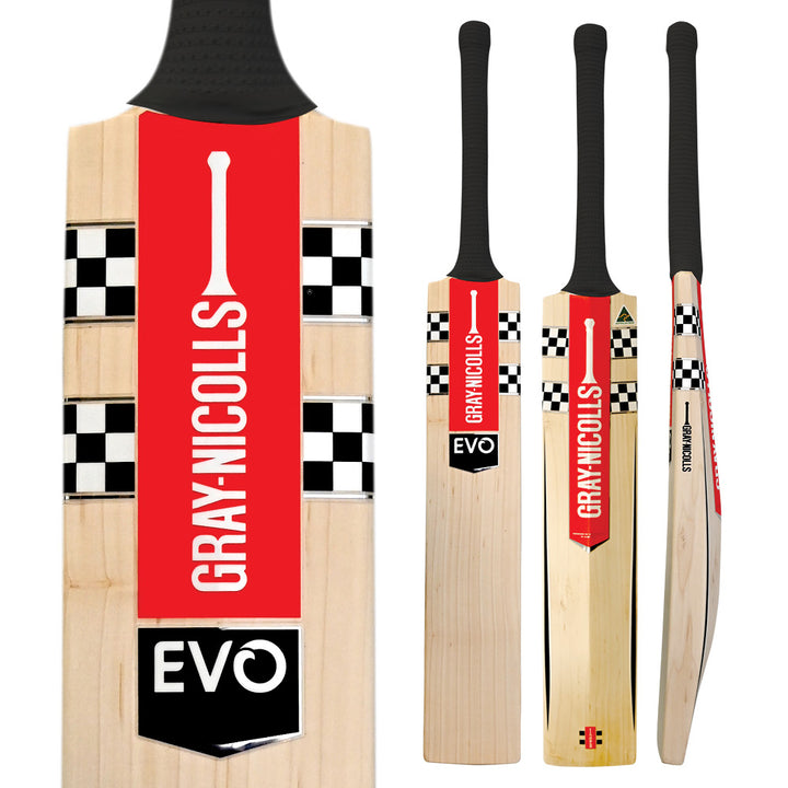 GRAY-NICOLLS EVO E-THREE CRICKET  BAT