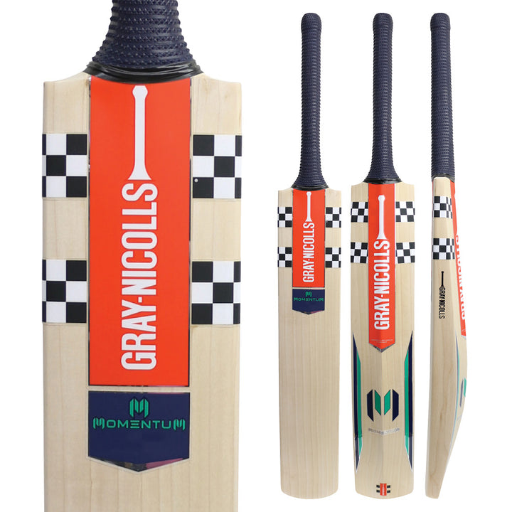 GN MOMENTUM M-TWO EW CRICKET BAT