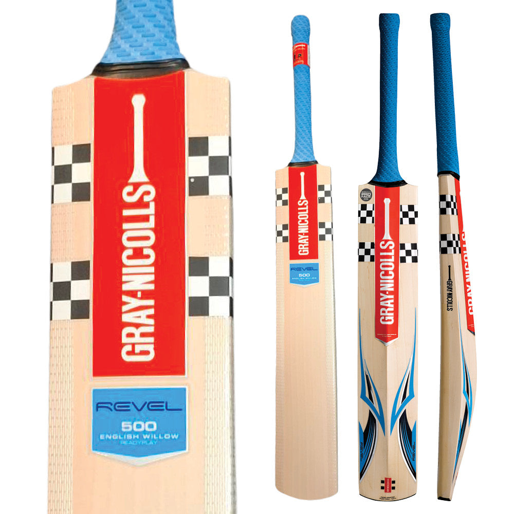 GRAY-NICOLLS REVEL 500 CRICKET BAT