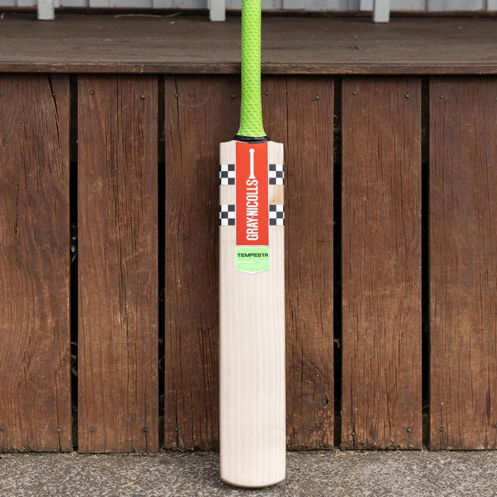 GRAY-NICOLLS TEMPESTA PLAYERS EDITION CRICKET BAT