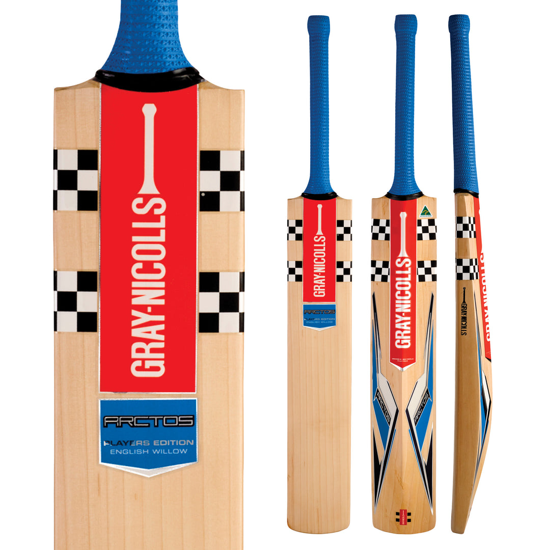 GRAY-NICOLLS ARCTOS PLAYERS EDITION CRICKET BAT