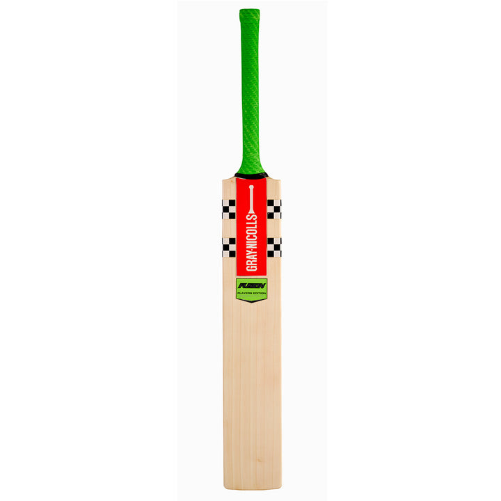 GRAY-NICOLLS FUSION PLAYERS EDITION CRICKET BAT