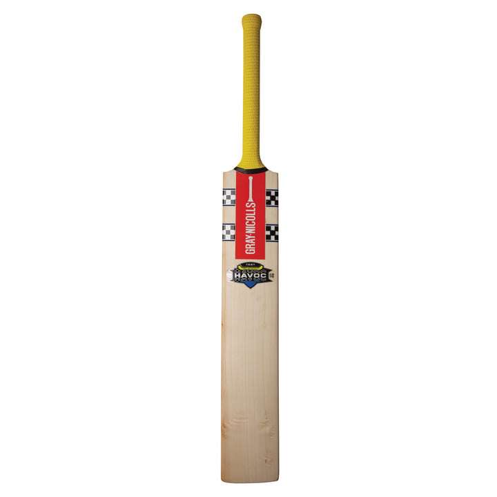 GRAY-NICOLLS HAVOC HARRY BROOK LIMITED EDITION TEST BAT