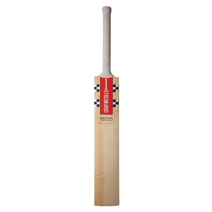 GRAY-NICOLLS NOVA 3.0 TRAVIS HEAD LIMITED EDITION TEST BAT