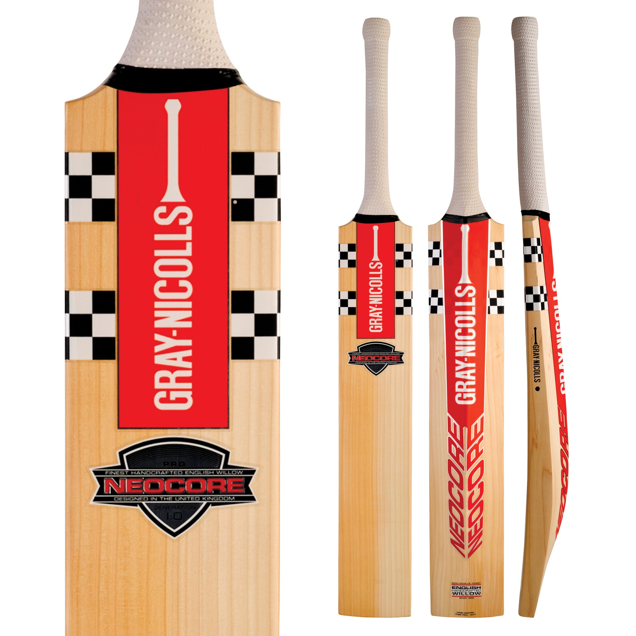 GRAY-NICOLLS NEOCORE CRICKET BAT – Greg Chappell Cricket Centre