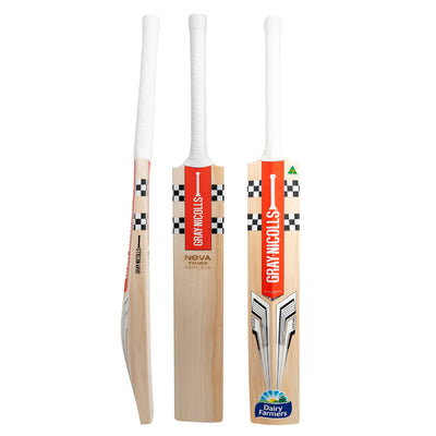 GRAY-NICOLLS NOVA LIMITED EDITION TH123 CRICKET BAT