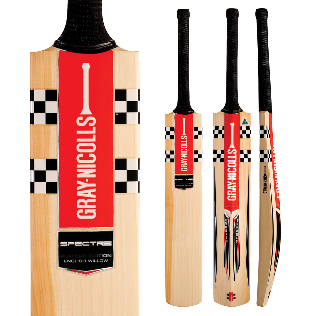 GRAY-NICOLLS SPECTRE PLAYERS EDITION CRICKET BAT