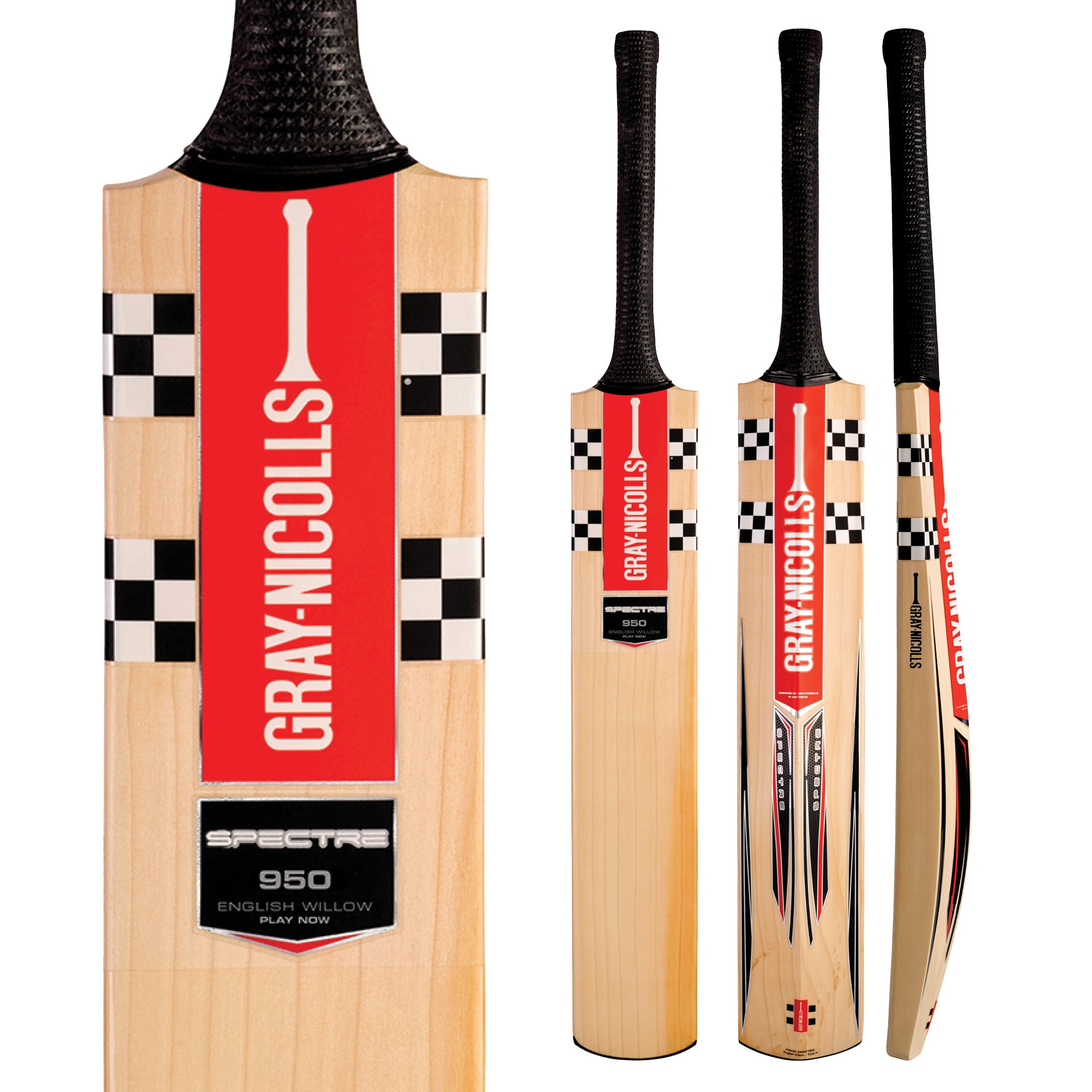 Spectre Bat GRAY-NICOLLS SPECTRE 950 CRICKET BAT – Greg Chappell Cricket Centre