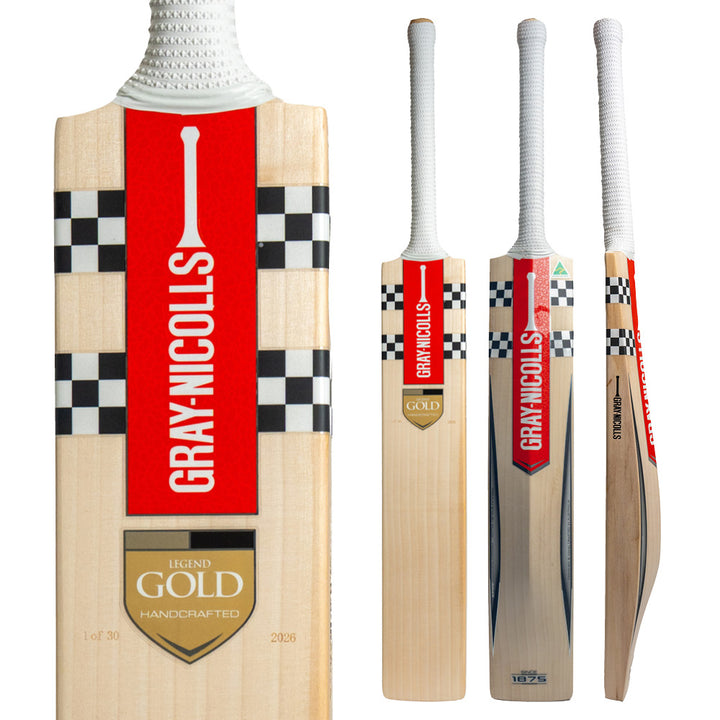 GRAY-NICOLLS LEGEND GOLD 2026 CRICKET BAT