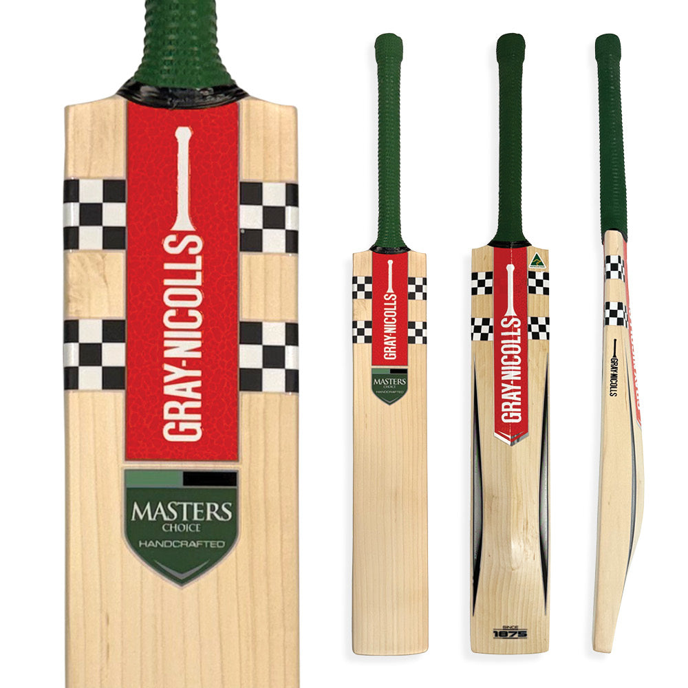 GRAY-NICOLLS MASTERS CHOICE EW CRICKET BAT 2026