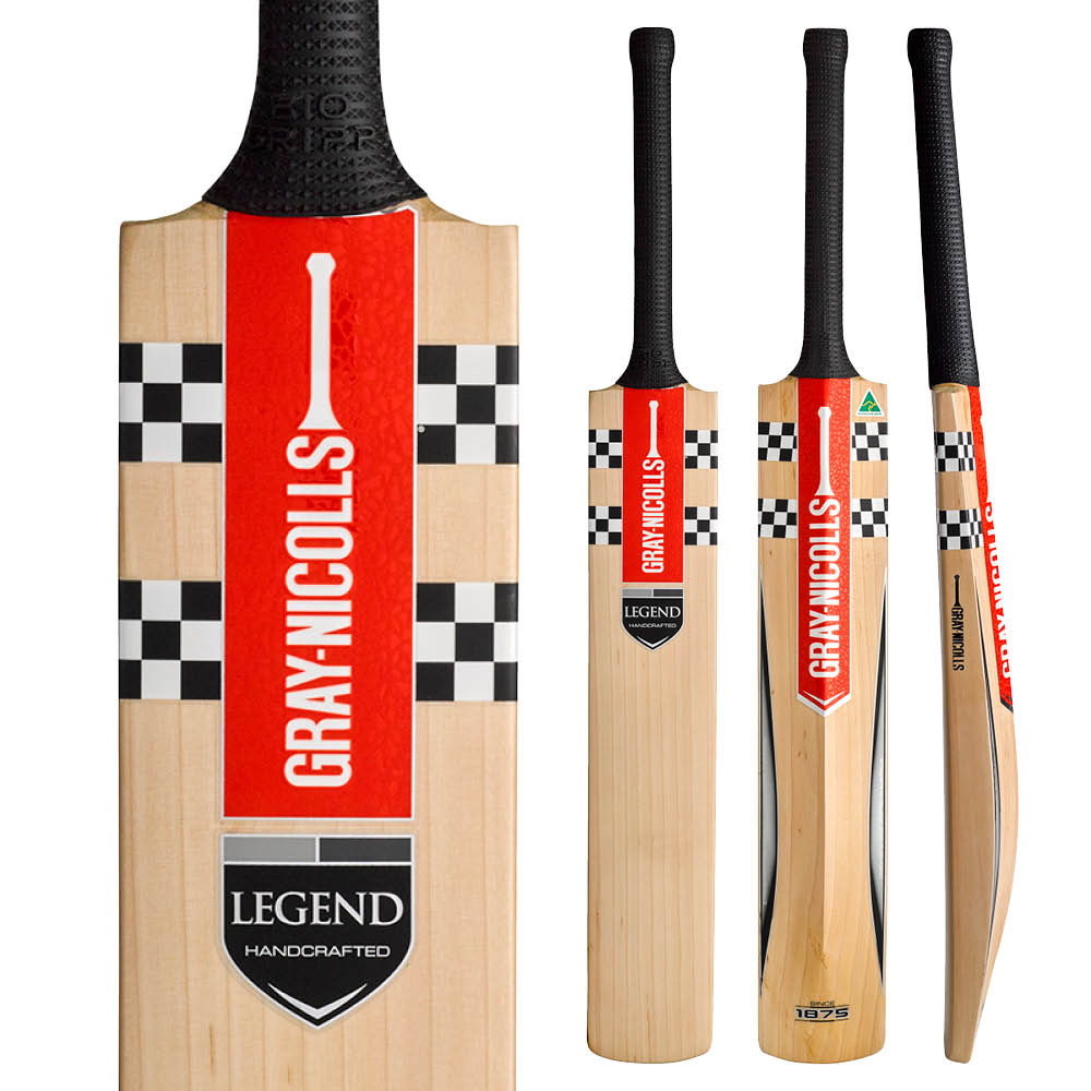 GRAY-NICOLLS LEGEND (AUS MADE) EW CRICKET BAT