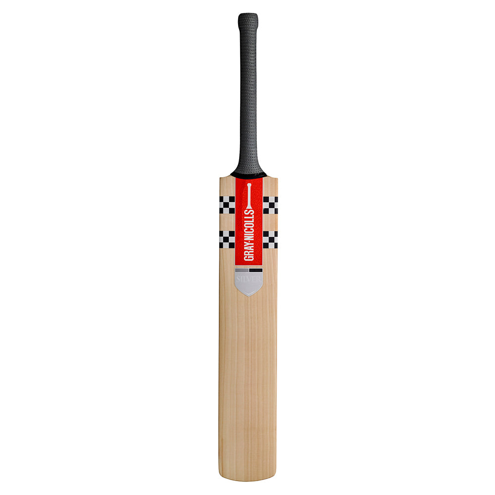 GRAY-NICOLLS SILVER (AUS MADE) EW CRICKET BAT