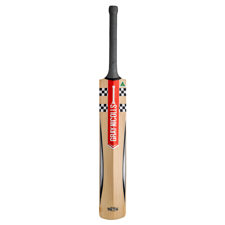 GRAY-NICOLLS SILVER (AUS MADE) EW CRICKET BAT