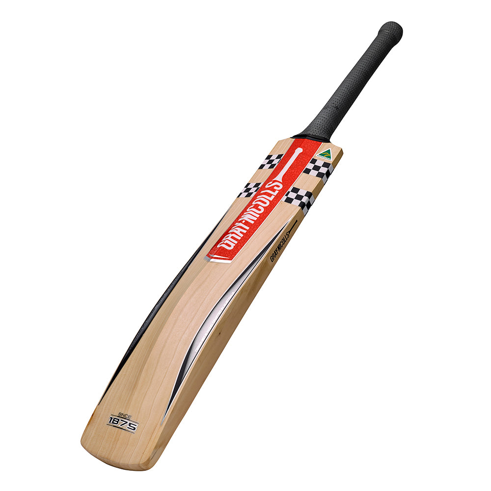 GRAY-NICOLLS SILVER (AUS MADE) EW CRICKET BAT